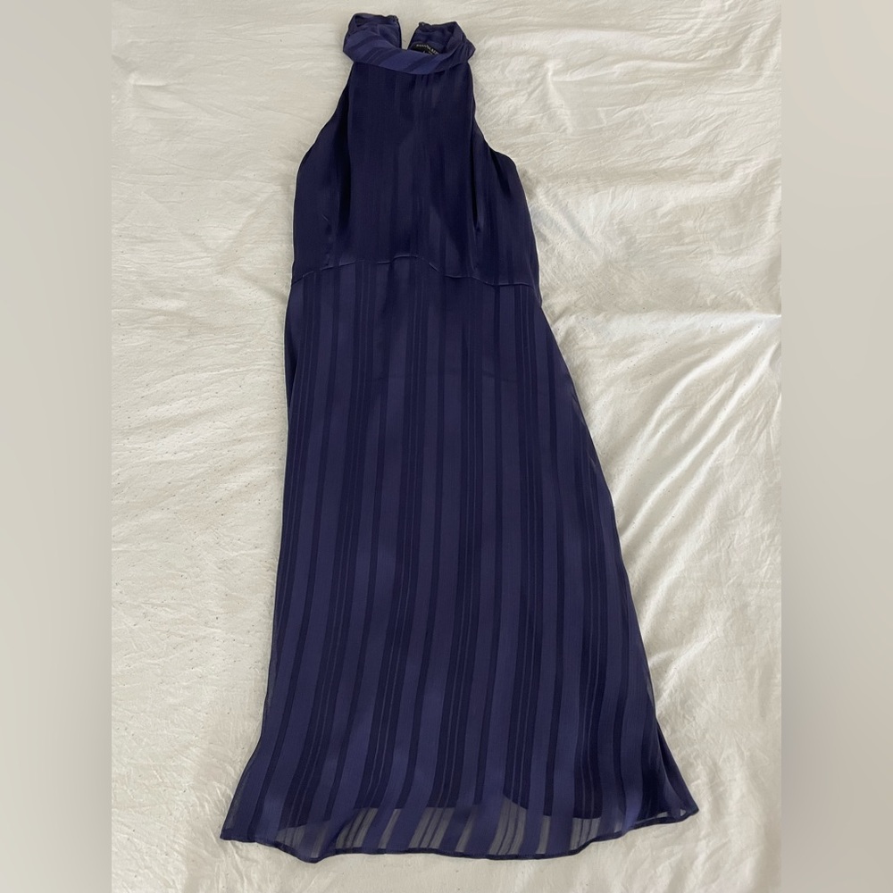 Banana Republic Halter Dress!